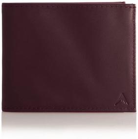 img 4 attached to 💼 Men's Mule Leather Lookout Wallet in Black: Wallets, Card Cases & Money Organizers - Enhancing SEO