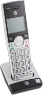 📞 at&amp;t cl80115 answer system handset with enhanced seo logo