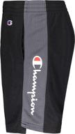 👕 active champion heritage script short stealth boys' apparel for enhanced seo логотип