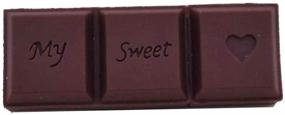 img 2 attached to Aneew Sweet Chocolate Memory Pendrive