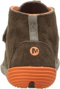 img 2 attached to Merrell Fashion Brown Toddler Boys' Shoes with Added Support and Traction