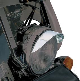 img 1 attached to Show Chrome Accessories 53 429 Headlight