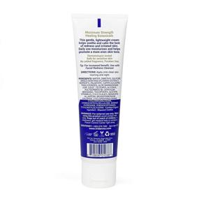 img 1 attached to TriDerma Gentle Face Cream: Effective Redness Relief for Facial Skin (3.3 Ounces)