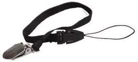 img 4 attached to 🔒 Loss Prevention Safety Leash for Pedometer - Guards Against Misplacement