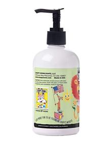 img 1 attached to 🍒 Zoopy Zoom - Cherries Cheer! 12 OZ. Kids Liquid Hand Soap