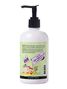 img 2 attached to 🍒 Zoopy Zoom - Cherries Cheer! 12 OZ. Kids Liquid Hand Soap