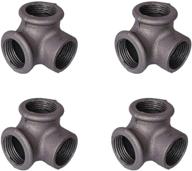 geilspace grey malleable iron fittings logo