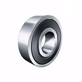 img 1 attached to 🔧 Enhanced Performance 608 2RS Precision Shielded Greased Bearings