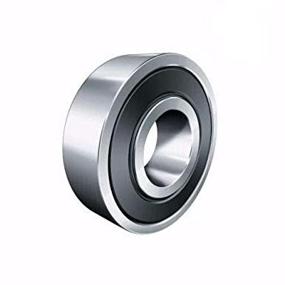 img 3 attached to 🔧 Enhanced Performance 608 2RS Precision Shielded Greased Bearings