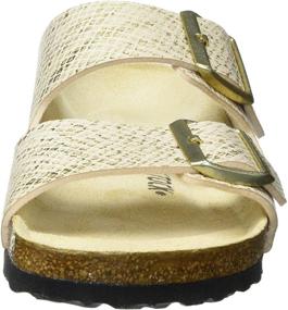 img 3 attached to 👞 Men's Birkenstock Arizona Birkibuc Sandals 651163 - Perfect Mules & Clogs for Every Occasion