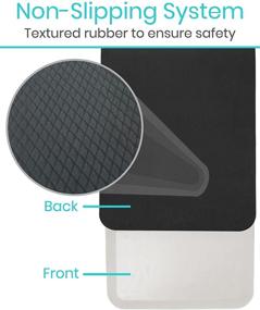 img 1 attached to 🛡️ Maximize Safety with Vive Fall Mat Protection Prevention