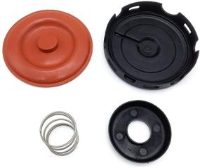 img 1 attached to 💡 Engineered PCV Diaphragm Repair Kit featuring Upgraded PCV Membrane - Replaces OE Part 917-064