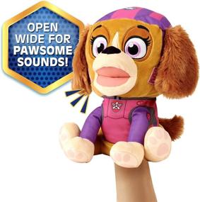 img 3 attached to WowWee Paw Patrol Puppets Skye