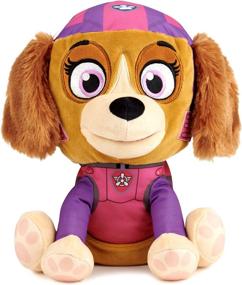 img 4 attached to WowWee Paw Patrol Puppets Skye
