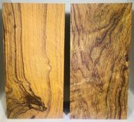 sonoran desert's exotic ironwood blanks: 6x3x2 in. (2 units) - uncover rare beauty logo