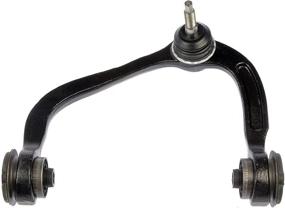 img 2 attached to 🔧 Dorman 520-285 Front Driver Side Upper Control Arm with Ball Joint Assembly for Ford / Lincoln Models