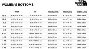 img 1 attached to 💃 The North Face Women's Aphrodite 2.0 Pant: Ultimate SEO-Optimized Choice