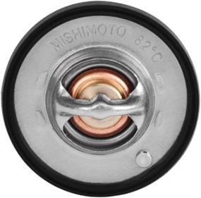 img 1 attached to 🚗 Mishimoto MMTS-JGC-99L Jeep Grand Cherokee 3.7L/4.7L Racing Thermostat 1999-2010: Performance Upgrade for Optimal Engine Cooling