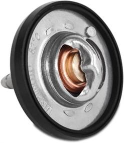 img 2 attached to 🚗 Mishimoto MMTS-JGC-99L Jeep Grand Cherokee 3.7L/4.7L Racing Thermostat 1999-2010: Performance Upgrade for Optimal Engine Cooling