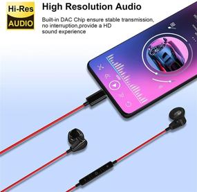 img 1 attached to Headphones Earbuds Headphone Earphones Earphone