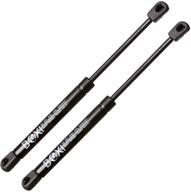 boxi 6362 front hood lift supports for mercedes-benz cl500, cl600, cl55 amg, cl65 💪 amg, s350, s430, s500, s55 amg, s600, s65 amg (00-10) - part # 2208800329 (2pcs) logo