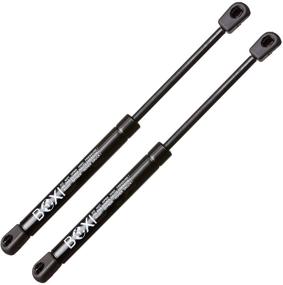 img 3 attached to BOXI 6362 Front Hood Lift Supports for Mercedes-Benz CL500, CL600, CL55 AMG, CL65 💪 AMG, S350, S430, S500, S55 AMG, S600, S65 AMG (00-10) - Part # 2208800329 (2pcs)