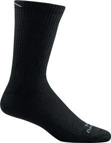 img 2 attached to 🧦 Darn Tough Tactical Micro Crew Cushion Sock: Ultimate Performance and Comfort for Tactical Wear