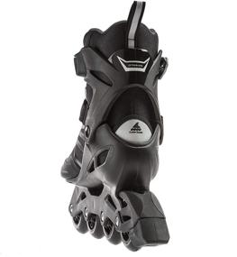 img 2 attached to Rollerblade Zetrablade Fitness Inline Silver