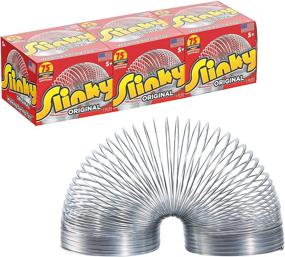 img 4 attached to 🌟 Optimized Original Spring Slinky for Walking and Fun