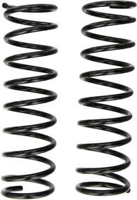 img 1 attached to Moog 80099 Coil Spring Set