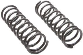 img 2 attached to Moog 80099 Coil Spring Set