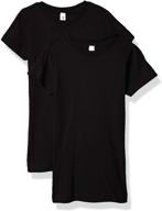 aquaguard heavyweight combed ringspun t shirt 2 boys' clothing in tops, tees & shirts logo