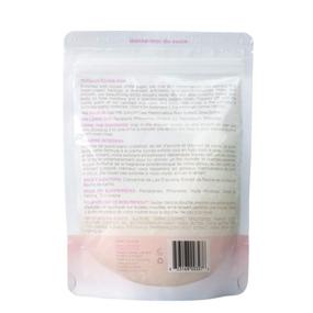 img 2 attached to 🍰 Indulge in Cake Beauty Milk Made Vegan Body Sugar Scrub - Shea Butter, Candied Oat Milk & Marshmallow Root Extract: Gentle Exfoliating Soap & Moisturizing Shower Wash for Women