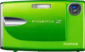 img 4 attached to 📷 Цифровая камера Fujifilm Finepix Z20fd 10MP: Ярко-зеленая цветущая зелень, 3-кратное оптическое увеличение