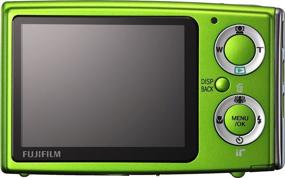 img 3 attached to 📷 Цифровая камера Fujifilm Finepix Z20fd 10MP: Ярко-зеленая цветущая зелень, 3-кратное оптическое увеличение