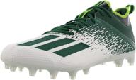 adidas adizero scorch cleat football men's shoes for athletic logo