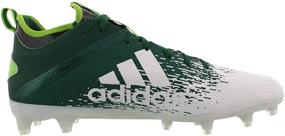 img 2 attached to Adidas Adizero Scorch Cleat Football Men's Shoes for Athletic