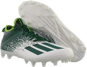 img 3 attached to Adidas Adizero Scorch Cleat Football Men's Shoes for Athletic