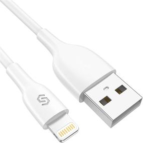 img 4 attached to Зарядное устройство для iPhone Syncwire Lightning Cable