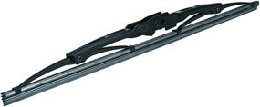 img 3 attached to 🧽 Hella Standard Wiper Blade - 13 inch, Pack of 1 - 9XW398114013