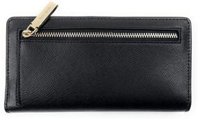 img 2 attached to 👜 Stylish and Durable Kate Spade New York Saffiano Women's Handbags & Wallets Collection for Trendy Wallets Lovers