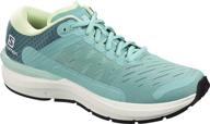 salomon sonic confidence womens camellia logo