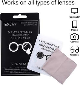 img 2 attached to Anti Fog Eyeglasses Reusable Eyeglass Defogging