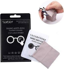 img 4 attached to Anti Fog Eyeglasses Reusable Eyeglass Defogging