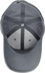 img 1 attached to Heathered Blitzing 3.0 Cap for Boys by Under Armour
