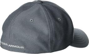 img 2 attached to Heathered Blitzing 3.0 Cap for Boys by Under Armour
