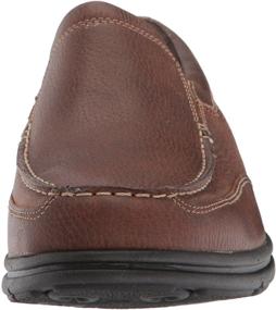 img 3 attached to Rockport Mens Eureka Oxford Black Men's Shoes in Loafers & Slip-Ons