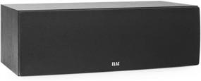 img 4 attached to ELAC Debut 2.0 C6.2 Center Speaker in Black