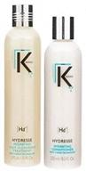 💦 kronos hydresse hydrating hair cleansing treatment shampoo and conditioner - 2 piece duo logo