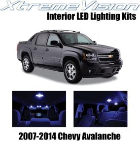 img 4 attached to XtremeVision Avalanche 2007 2014 Interior Installation Lights & Lighting Accessories